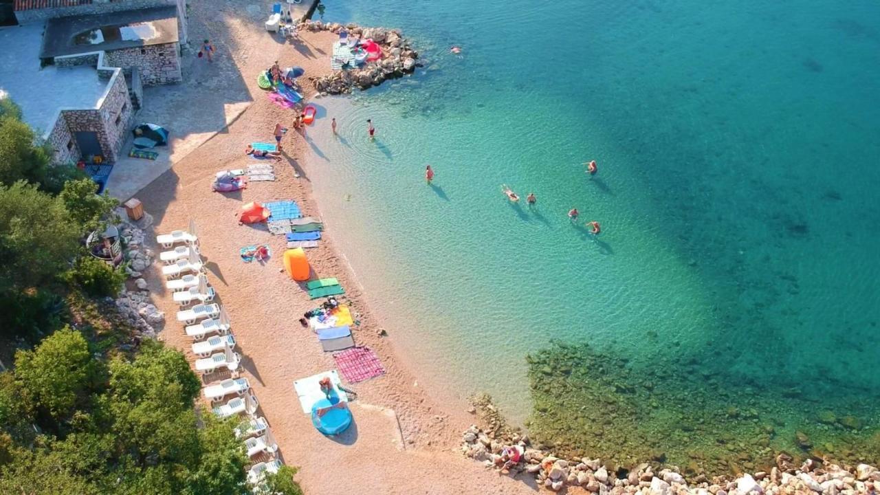 Villa Veronique Dramalj Esterno foto
