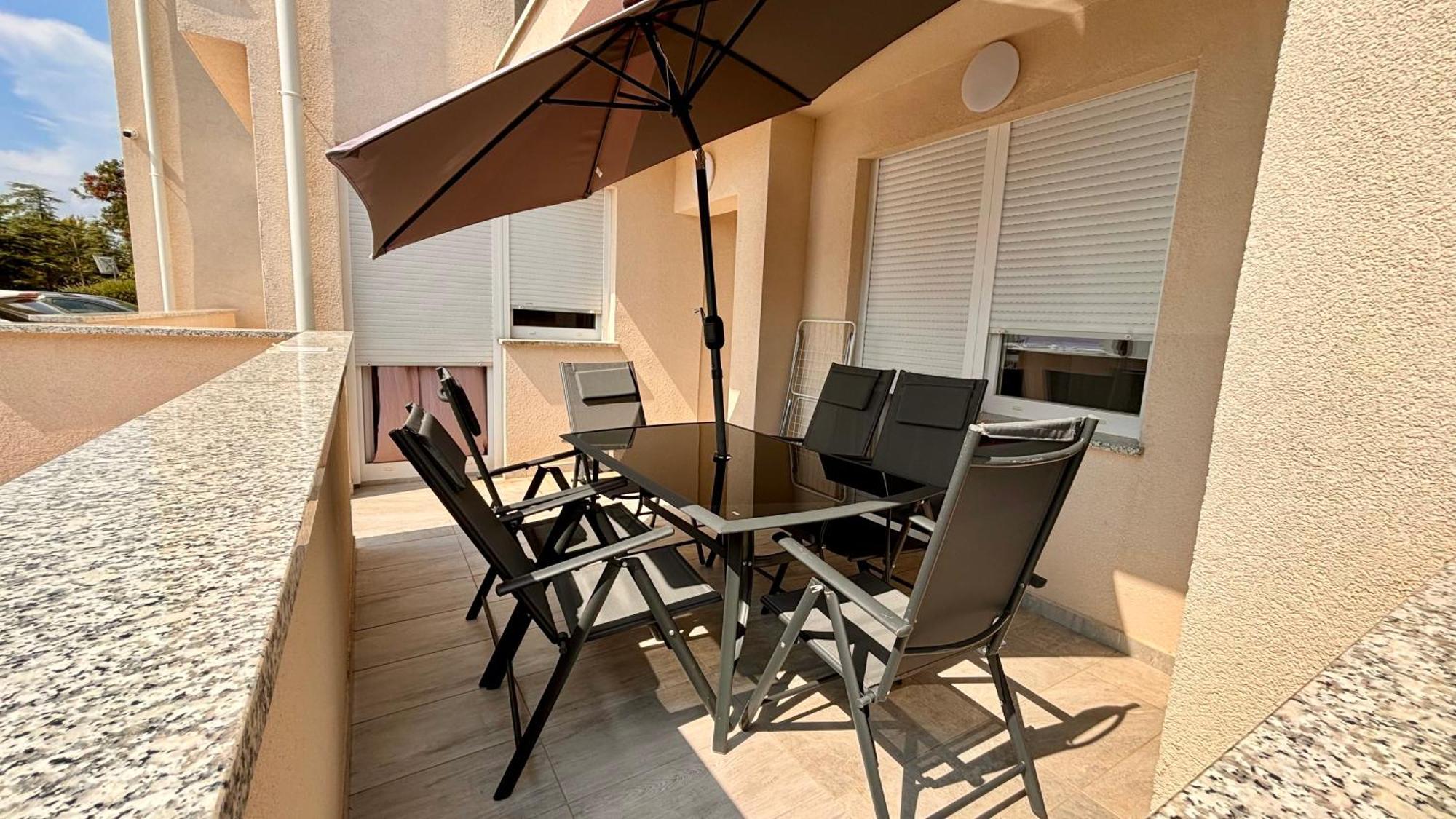 Villa Veronique Dramalj Esterno foto