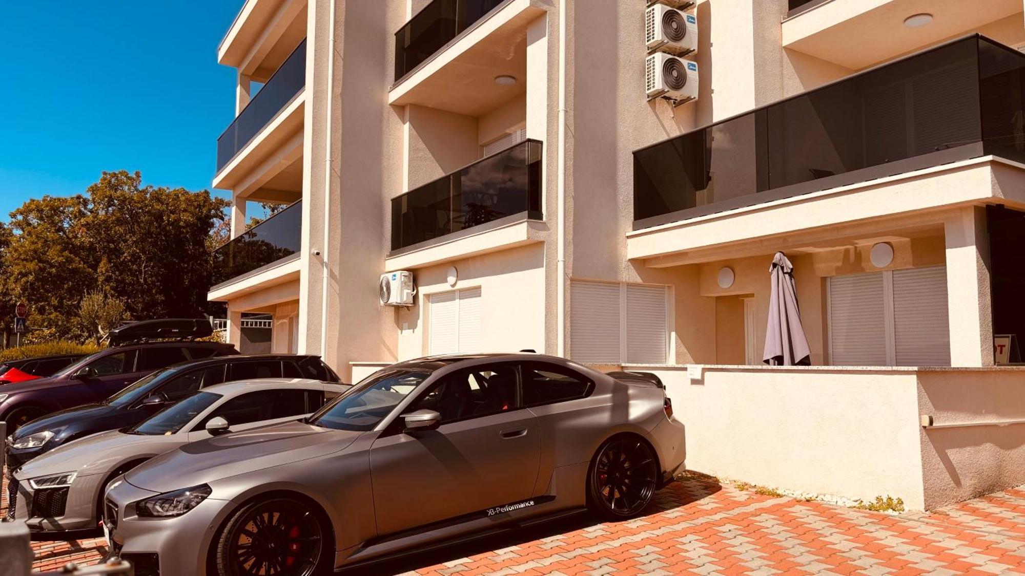 Villa Veronique Dramalj Esterno foto