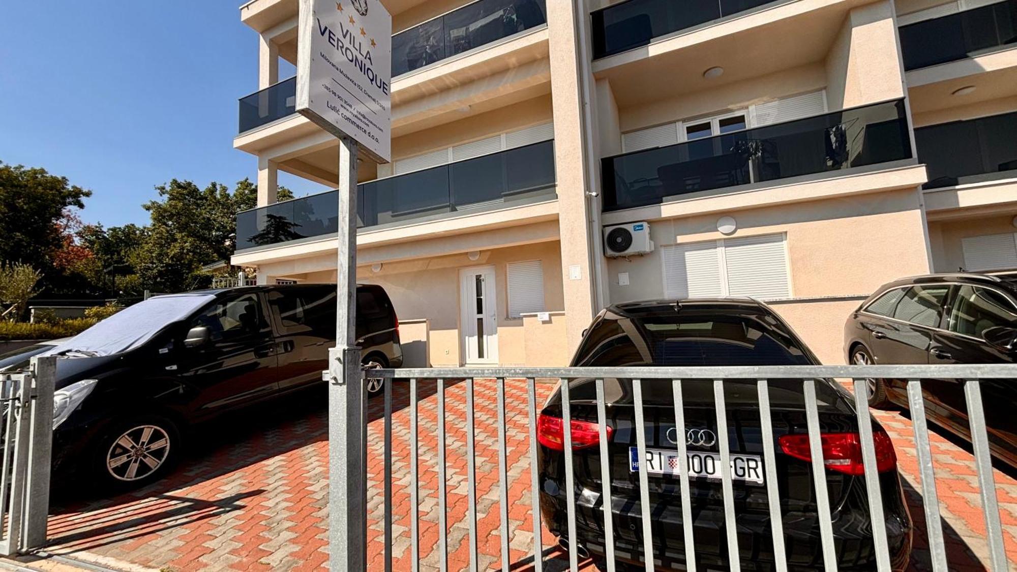 Villa Veronique Dramalj Esterno foto