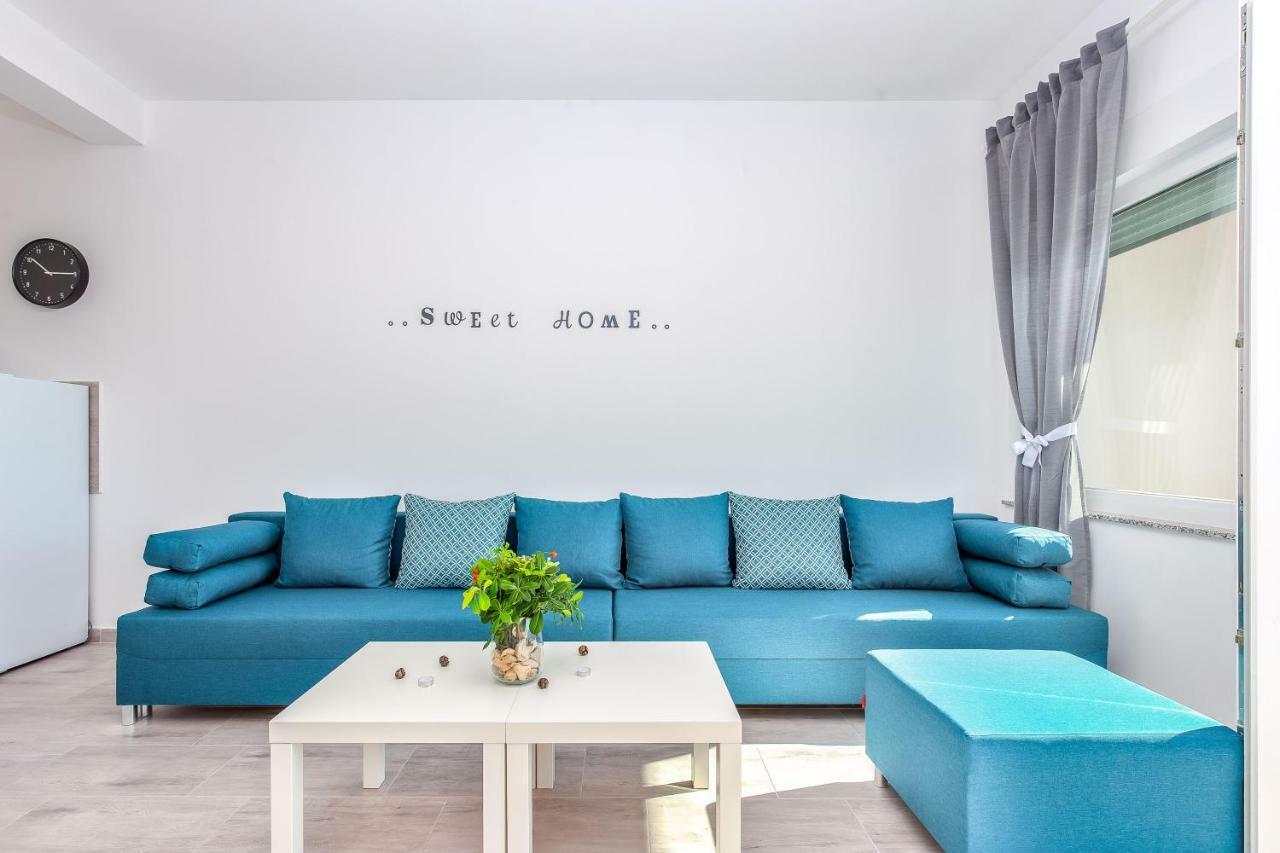 Villa Veronique Dramalj Esterno foto