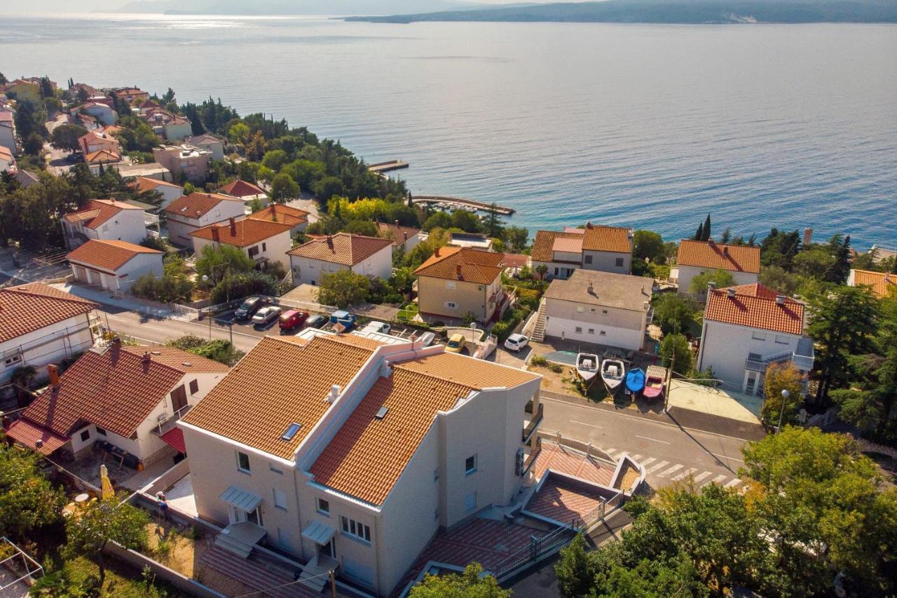 Villa Veronique Dramalj Esterno foto