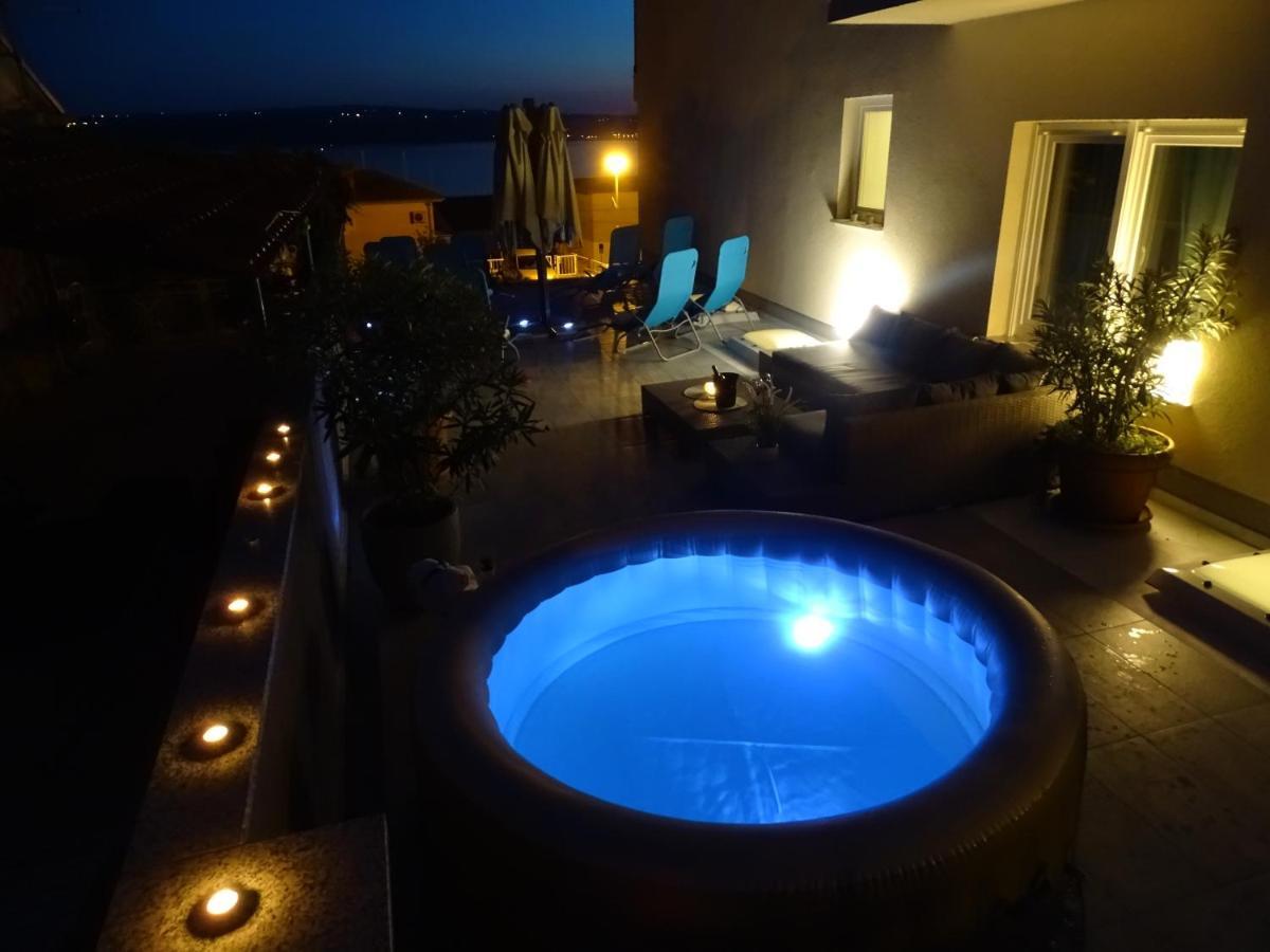 Villa Veronique Dramalj Esterno foto