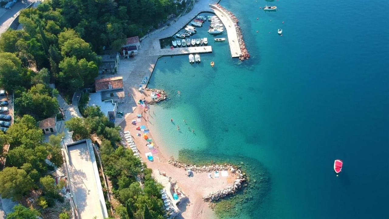 Villa Veronique Dramalj Esterno foto