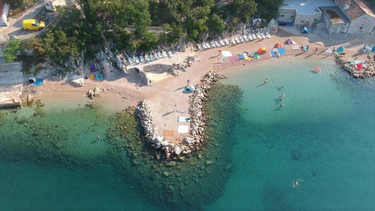 Villa Veronique Dramalj Esterno foto