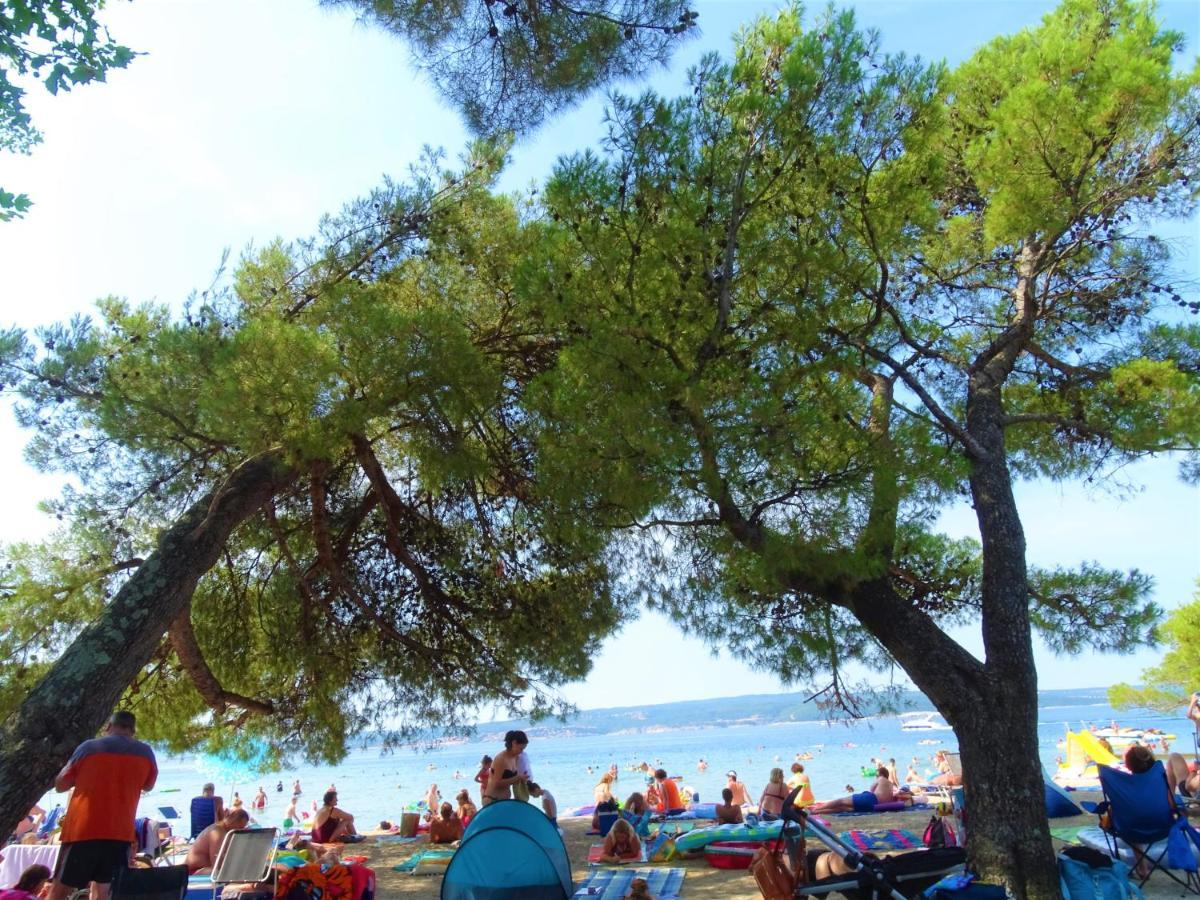 Villa Veronique Dramalj Esterno foto