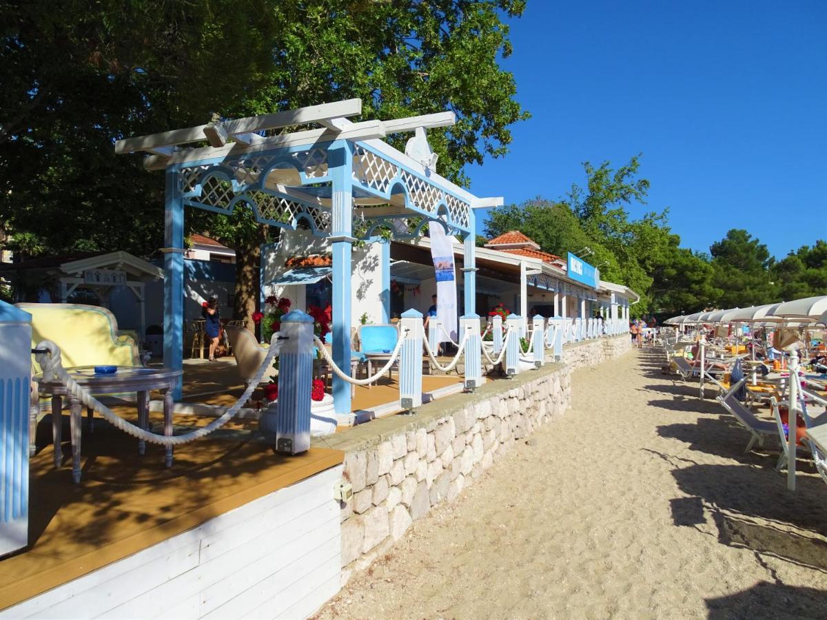 Villa Veronique Dramalj Esterno foto