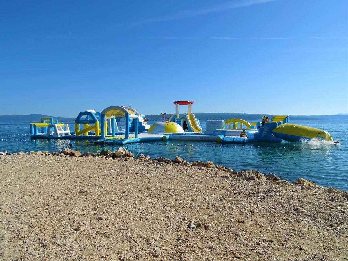 Villa Veronique Dramalj Esterno foto