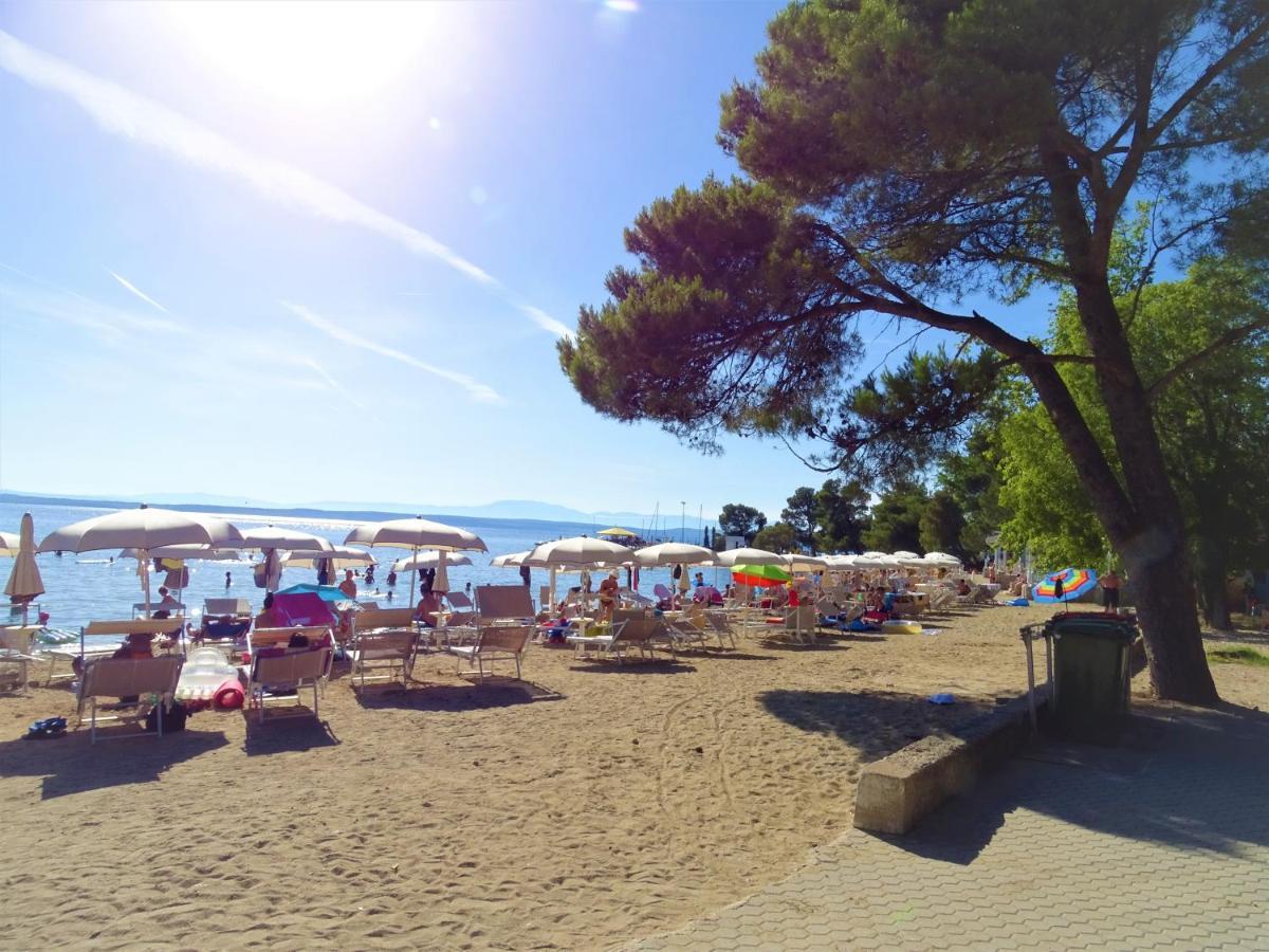Villa Veronique Dramalj Esterno foto