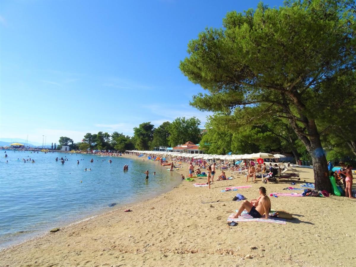 Villa Veronique Dramalj Esterno foto